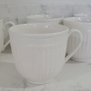 Vintage Mikasa Italian Countryside Cups
